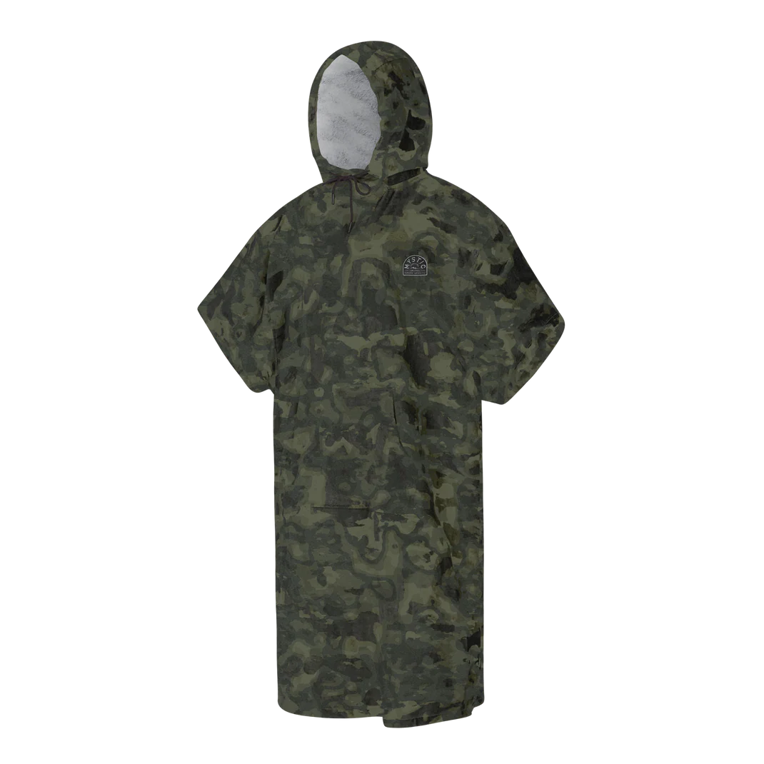 Серфпончо Mystic Poncho Velour 