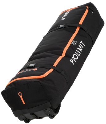 Чехол на колесах Pro-Limit Golf Travel Light Black 2023 - 140