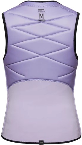 Спасжилет для кайта Mystic Ruby Impact Vest FZ Kite Black 2023