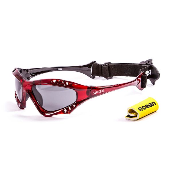 Солнцезащитные очки  Ocean Glasses Australia Tr Red+Smoke 2021