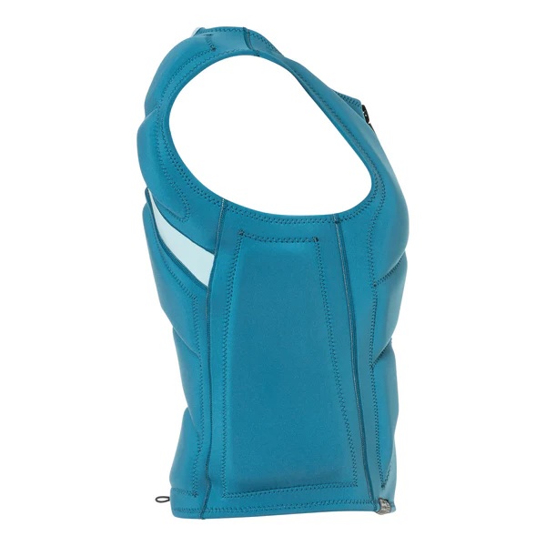 Спасжилет для вейкборда Neilpryde Storm Foil Impact FZ Petrol-Blue