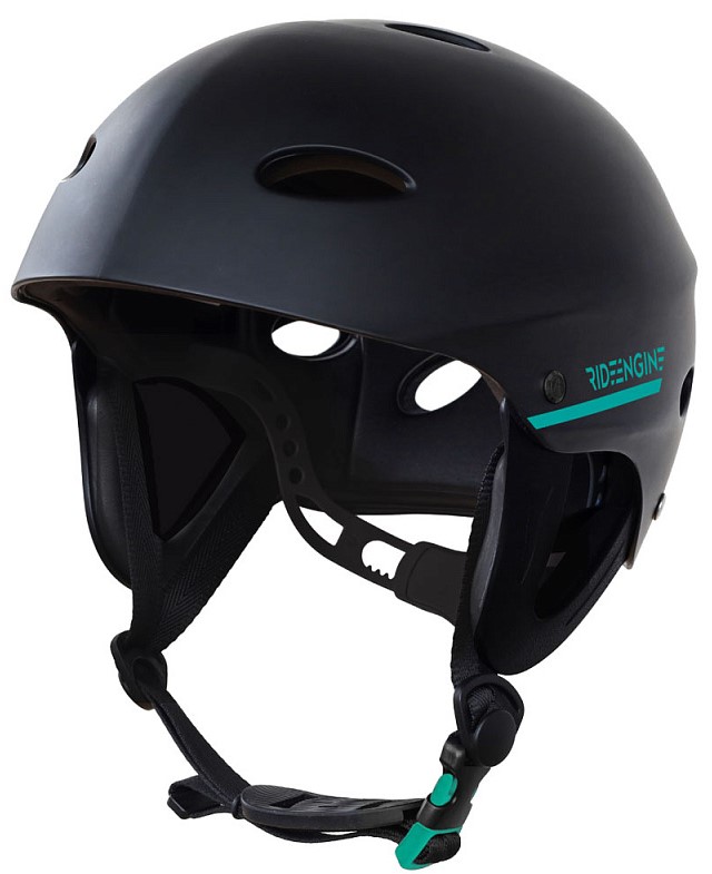 Ride Engine Universe Helmet Black