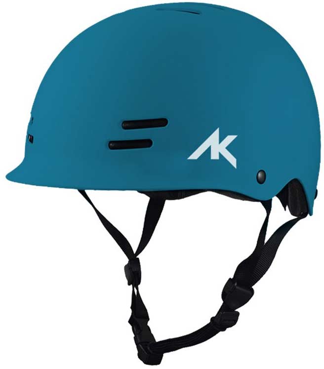 Airush AK Riot Helmet Blue