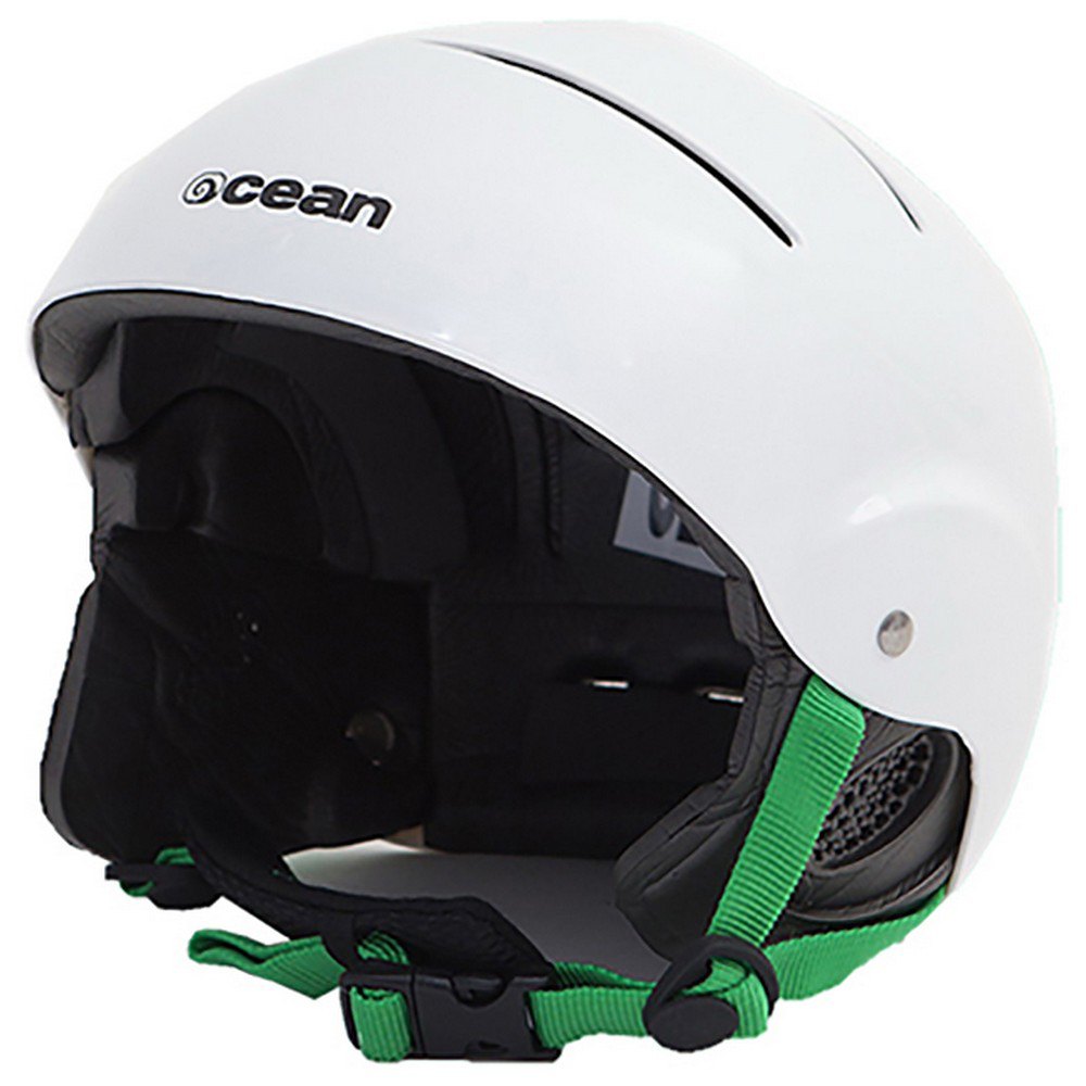 Шлем для водных видов спорта Ocean Glasses Bull Watersport Helmet White 2022