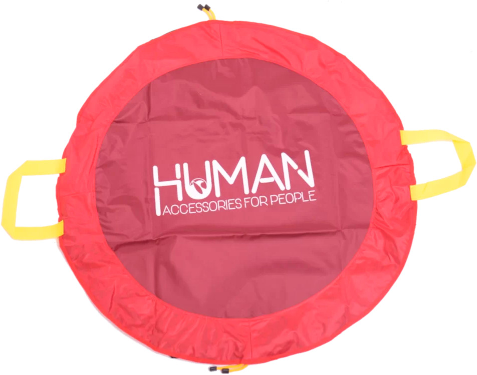 Human Wetsuit Bag V3 Red 2022