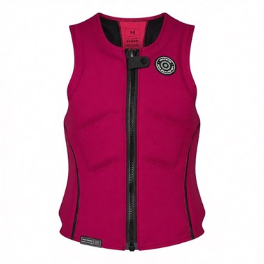 Спасжилет для вейкборда Neilpryde Storm Foil Impact FZ Raspberry/Palm