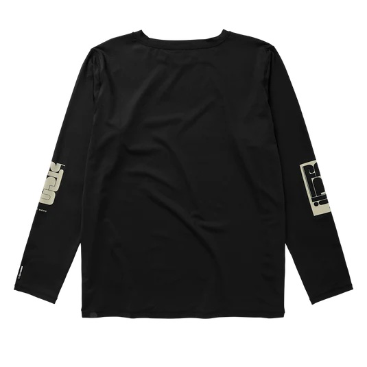 Лайкра Mystic Boarding L/S Rashvest Black