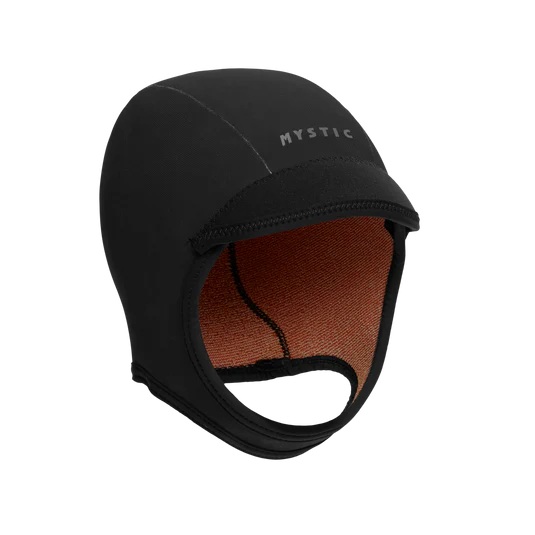 Гидрокепка для серфинга Mystic Surf Cap Black