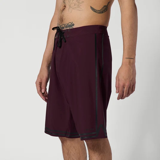 Бордшорты для серфинга Mystic Truce Boardshort Oxblood Red