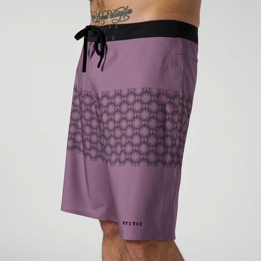 Бордшорты для серфинга Mystic Prism Boardshort Rosewood
