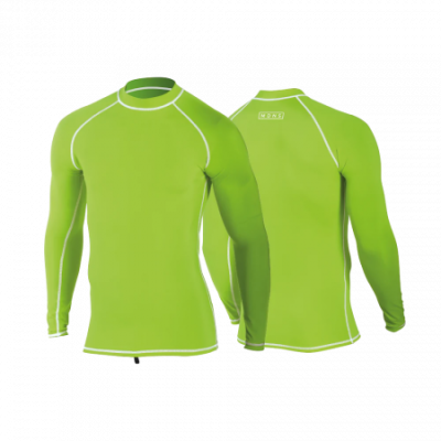 Лайкра для серфинга MDNS Colorblock LS Rashvest Green 2023