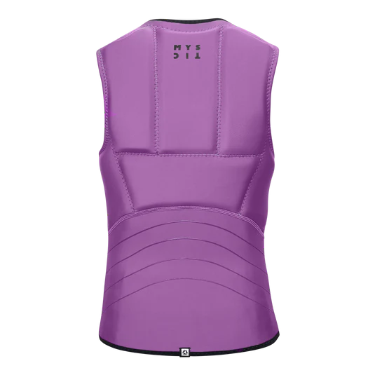 Спасжилет для кайта Mystic Star Impact Vest Fzip Kite Sunset Purple 2023