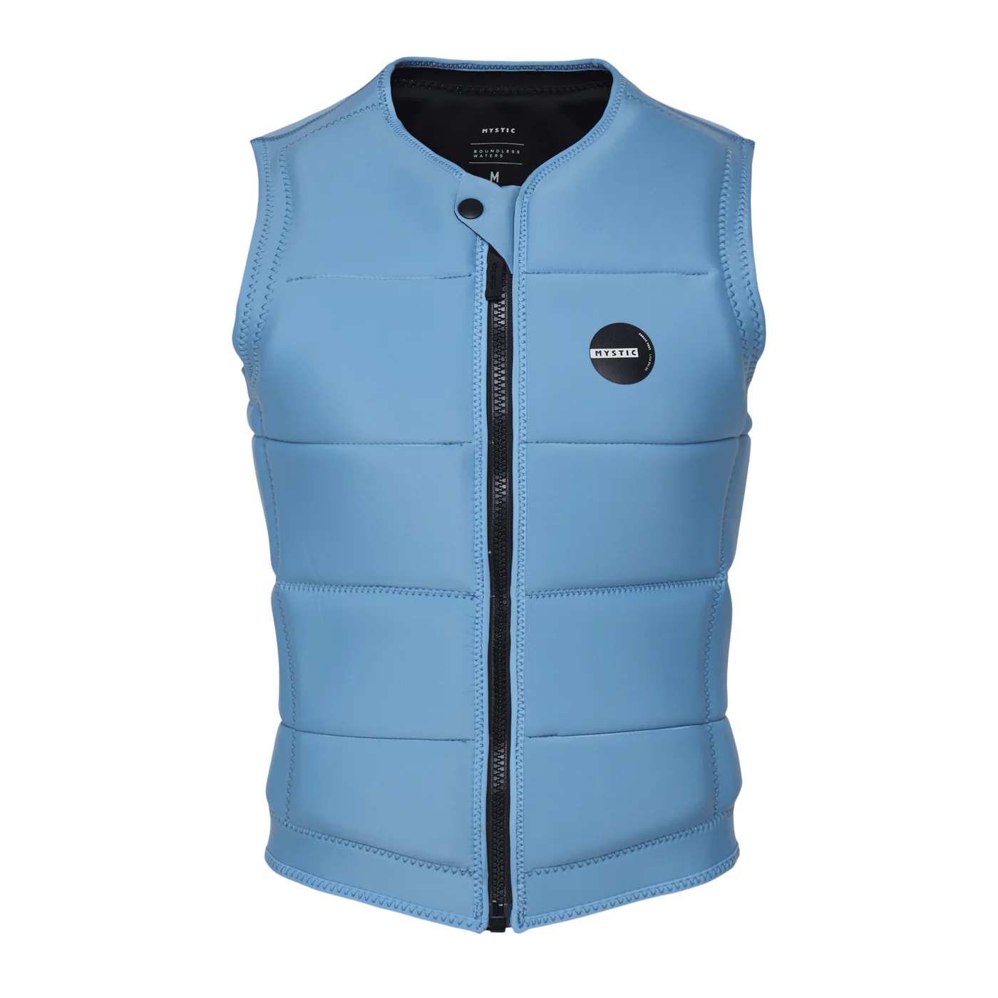 Спасжилет Mystic Zodiac Impact Vest Fzip Wake Women Powder Blue