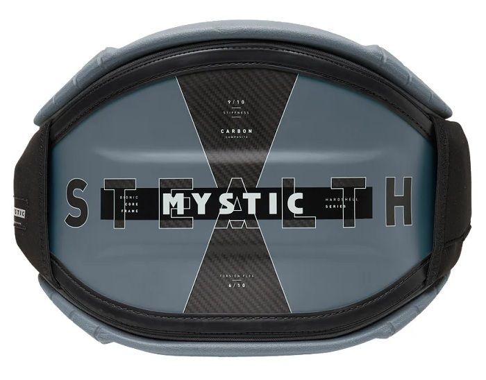 Трапеция для кайта Mystic Stealth Waist Harness Tidal Blue