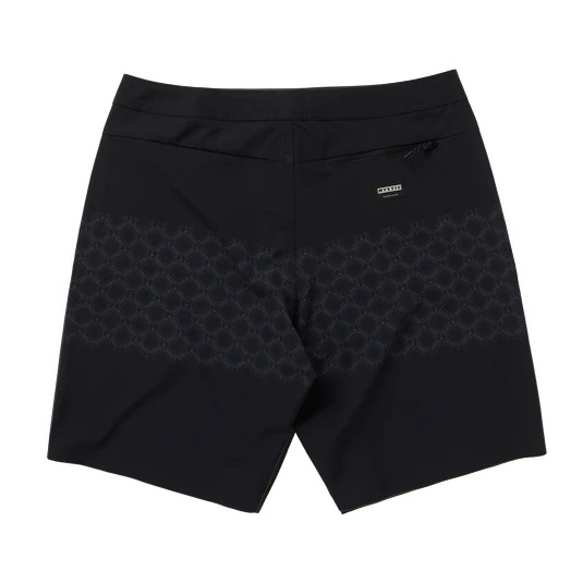 Бордшорты для серфинга Mystic Prism Boardshort Black