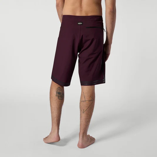 Бордшорты для серфинга Mystic Truce Boardshort Oxblood Red