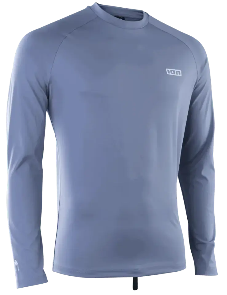 Лайкра для серфинга Ion Rashguard LS Slate/Blue