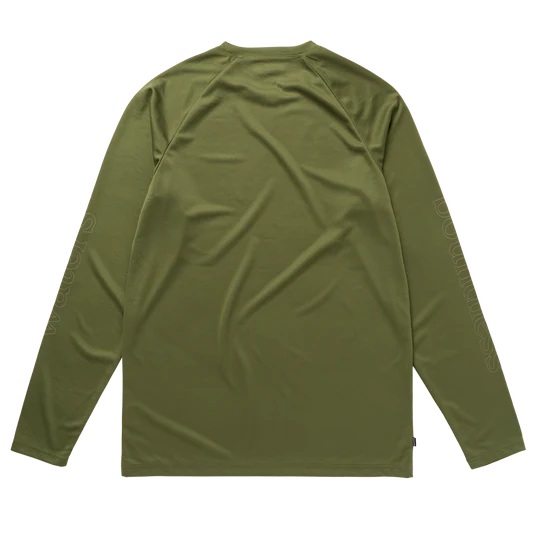 Лайкра Mystic Tactic L/S Loosefit Quickdry Olive Green