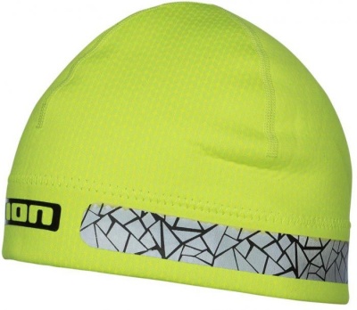 Safety Beanie Lime S