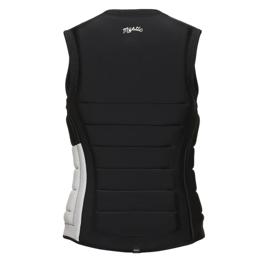 Спасжилет Mystic Maze Impact Vest Fzip Wake Women Black