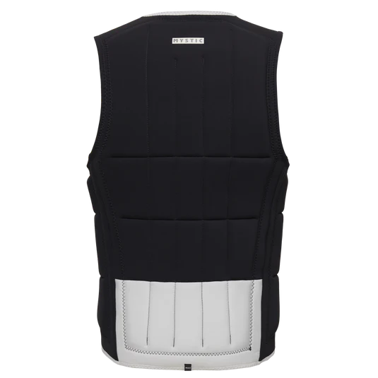 Спасжилет Mystic Renegade Impact Vest Fzip Wake Black/White
