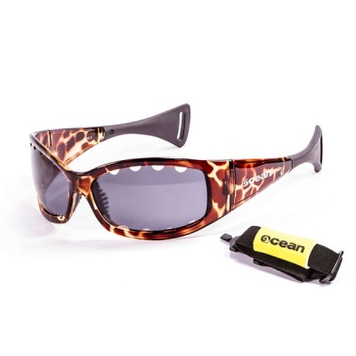 Солнцезащитные очки  Ocean Glasses Fuerteventura Brown+Smoke 2021 - UNI