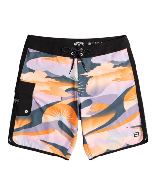 Бордшорты Billabong 73 Line Up Pro Dusk