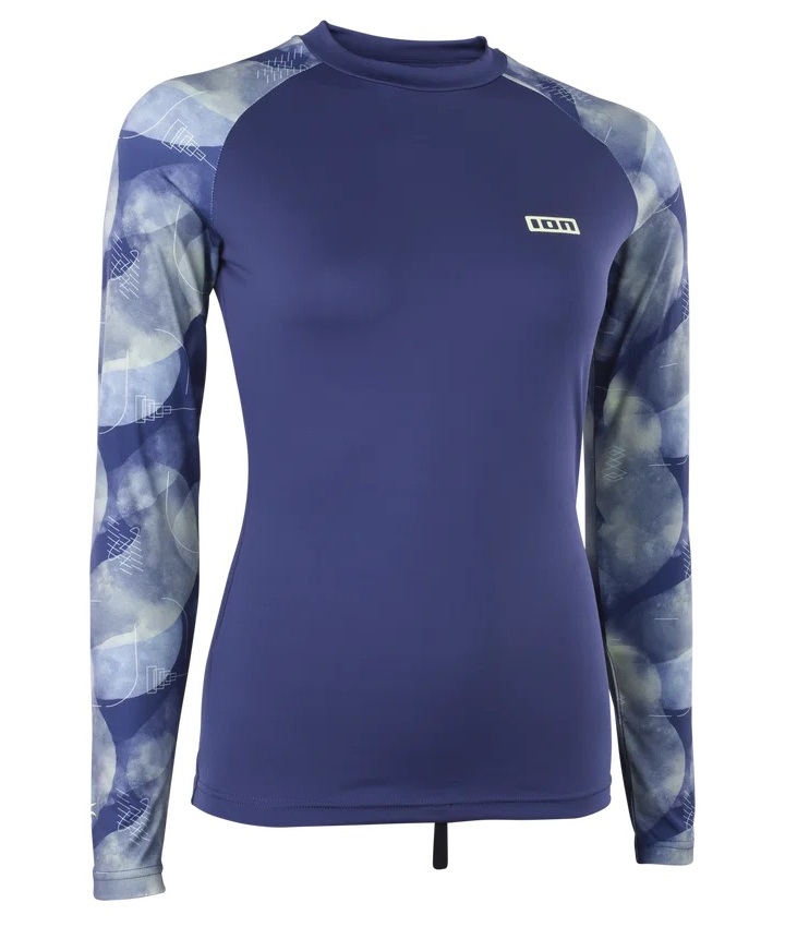 Лакра для серфинга Ion Rashguard Lizz LS Women Under-Water