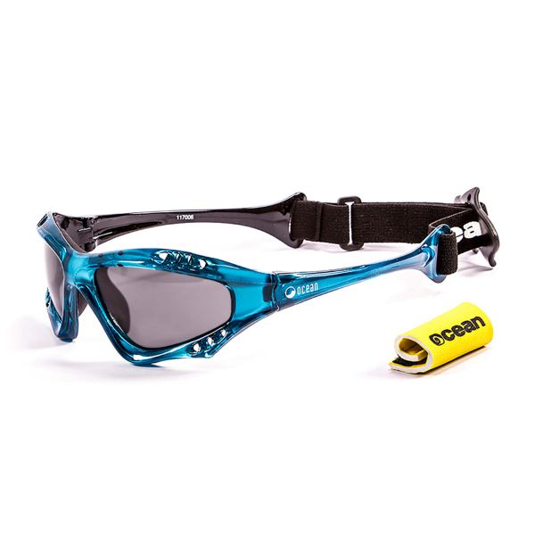 Солнцезащитные очки  Ocean Glasses Australia Blue+Smoke 2021
