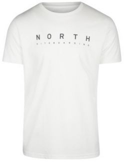 North Solo Tee White 2020