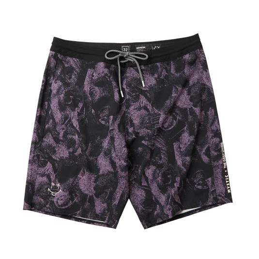 Бордшорты для серфинга Mystic The Daily Living Boardshort Rosewood