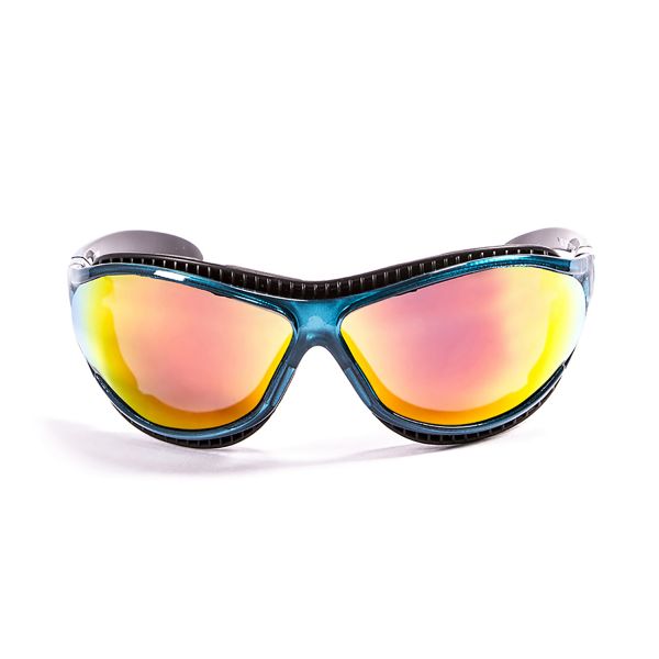 Солнцезащитные очки  Ocean Glasses Tierra De Fuego Blue+Red Revo 2021