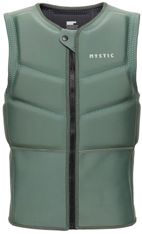 Спасжилет для кайта Mystic Star Impact Vest Kite Dark Olive 2023