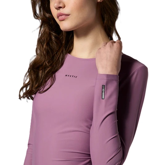 Лайкра Mystic Star L/S Rashvest Women Rosewood