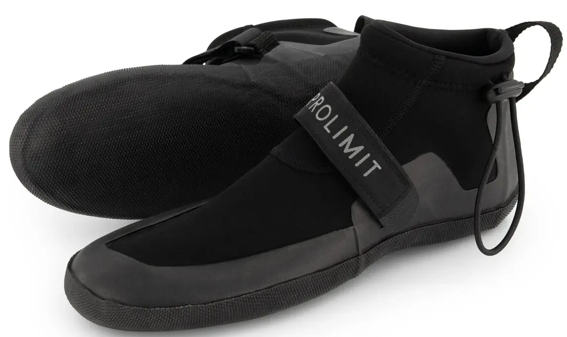 Гидрообувь для серфинга Prolimit Predator Shoe RT 3mm Black