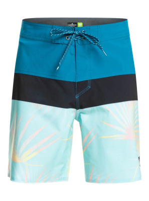 Бордшорты Quiksilver Surfsilk Panel Seaport 31