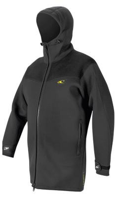 Гидрокуртка  Oneill Chill Killer Jacket Graphite 2021 M