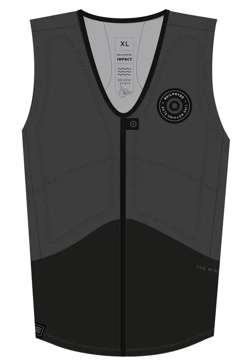 Спасжилет для кайта Neilpryde Combat Impact FZ C1 Black