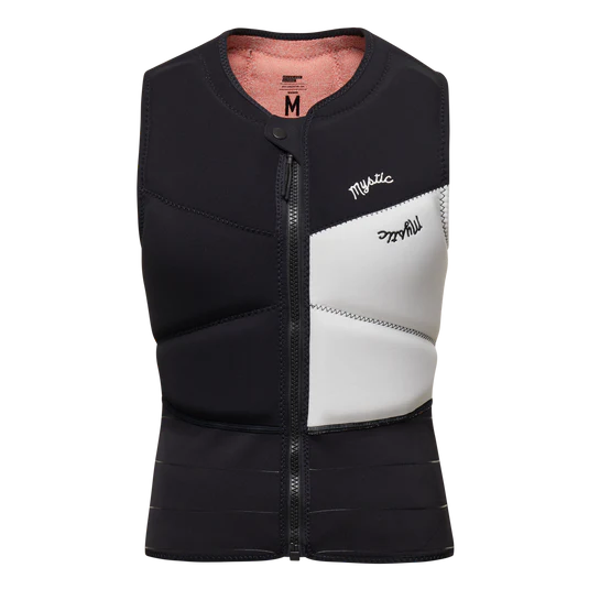 Спасжилет Mystic Dusk Impact Vest Fzip Women Black