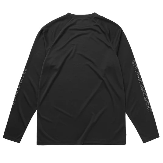 Лайкра Mystic Tactic L/S Loosefit Quickdry Dark Grey