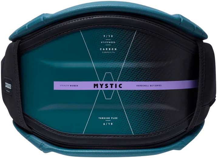 Трапеция для кайта Mystic Stealth Harness Teal