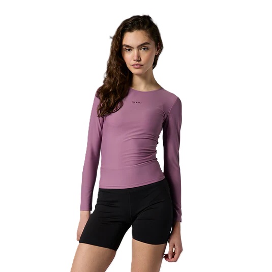 Лайкра Mystic Star L/S Rashvest Women Rosewood