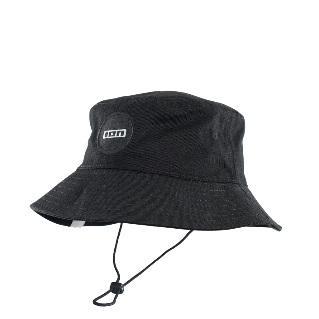 Гидрошапка Ion Cap Bucket Hat Black 2023