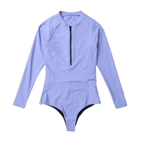 Лайкра-боди Mystic Jayde L/S One Piece Women