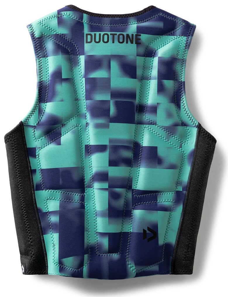 Спасжилет для кайта Duotone Vest Seat Kite Mint/Grey-Melange 2024