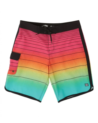 Бордшорты Billabong 73 Stripe Pro Neon 30