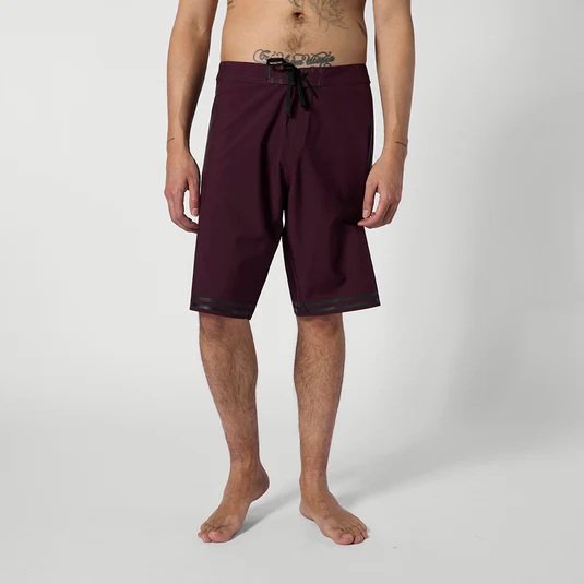 Бордшорты для серфинга Mystic Truce Boardshort Oxblood Red