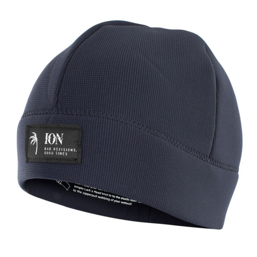 Гидрошапка Ion TEC Beanie Black