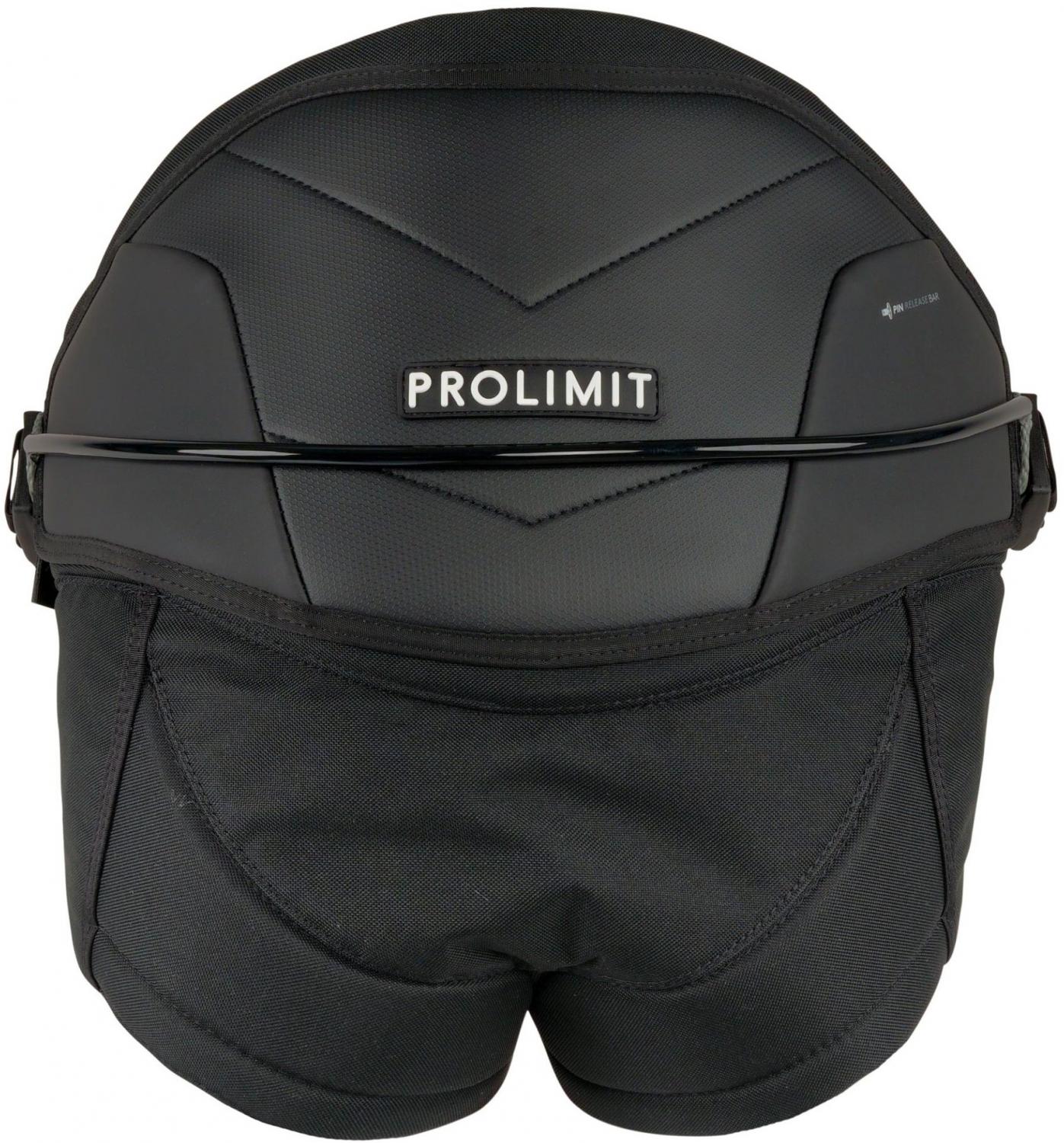Трапеция для кайта Prolimit Kite Seat System Black/Orange 2023 L