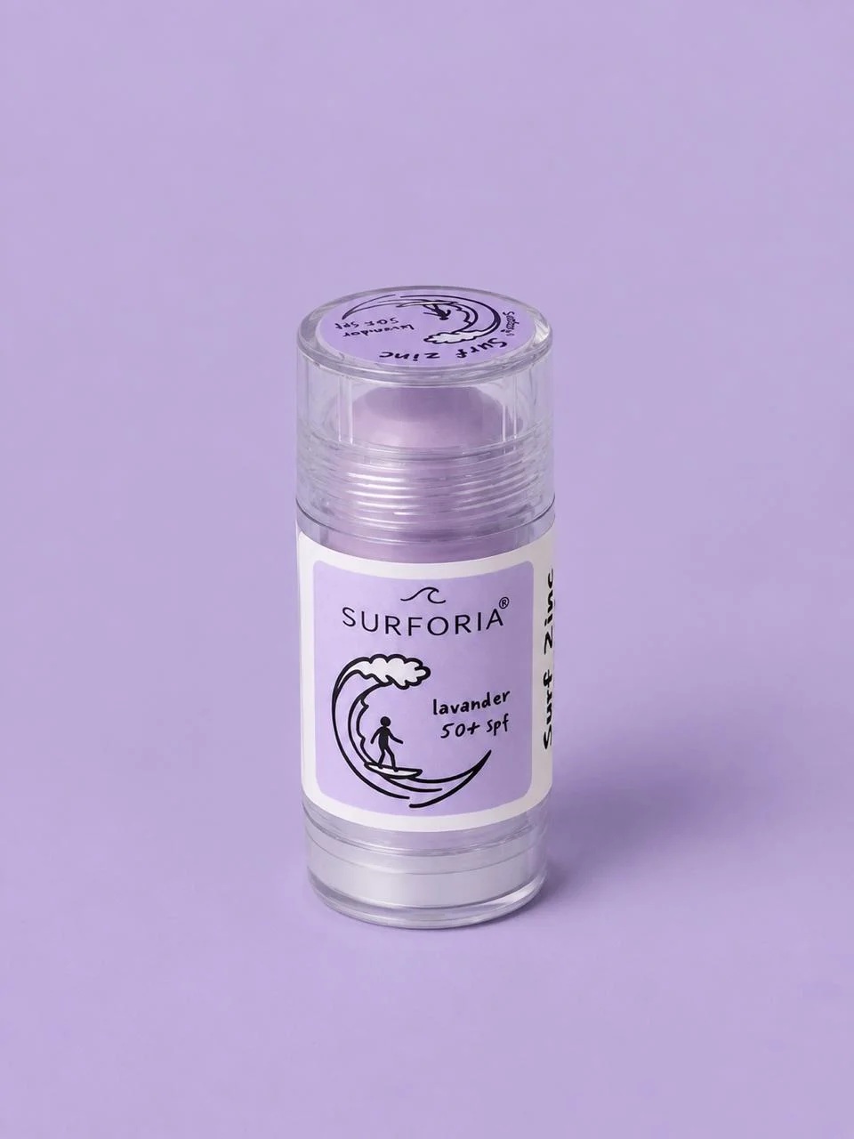 Цинк для серфинга в стике Surforia Lavander 20 мл